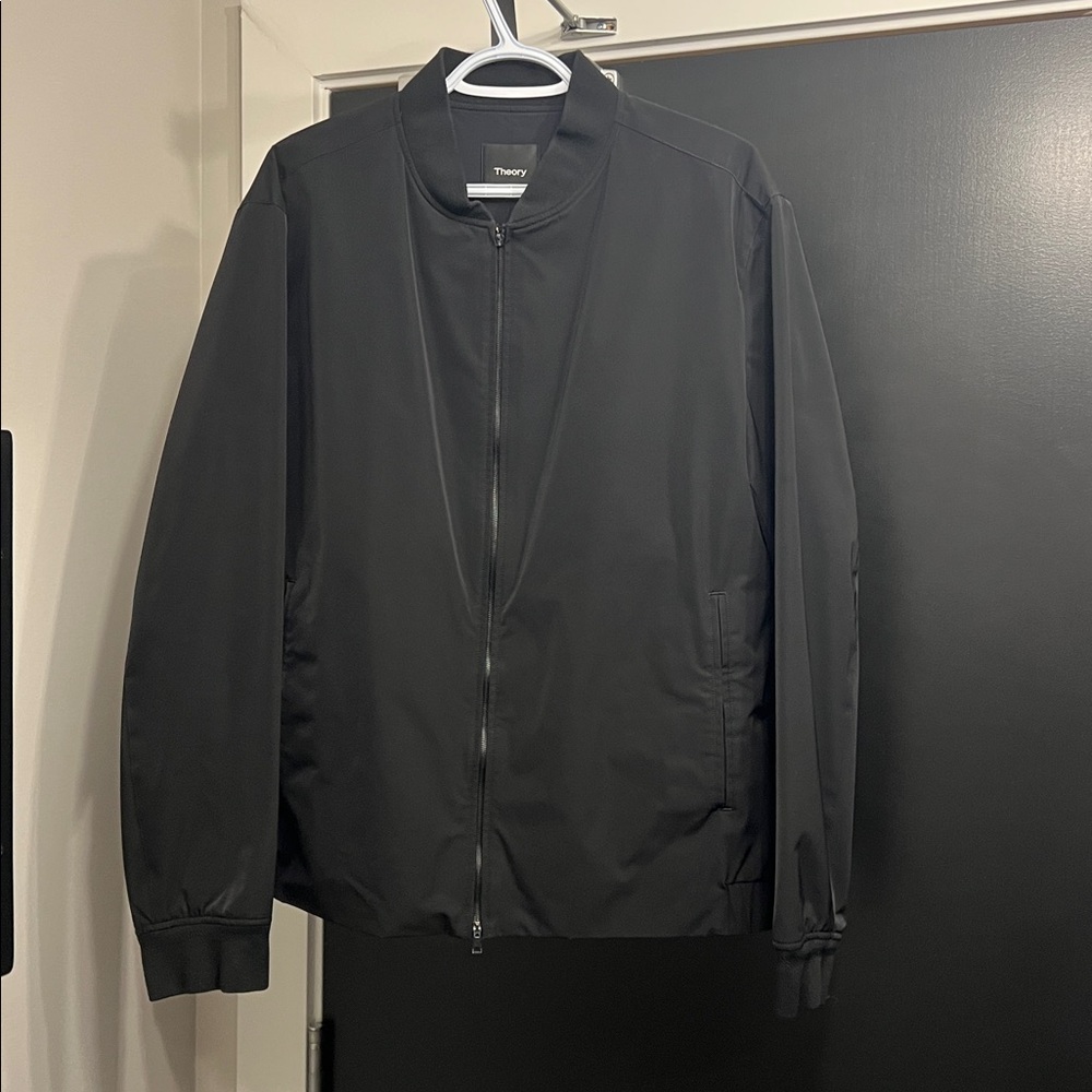 Theory - Men's Black Jacket
